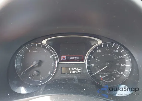 2015 Nissan Altima 2.5/2.5 S/2.5 Sl/2.5 Sv z USA, uszkodzony, nr VIN 1N4AL3AP6FC414809